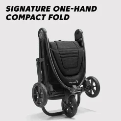 Baby Jogger Travel Systems*- City Mini GT2 Travel System, Opulent Black