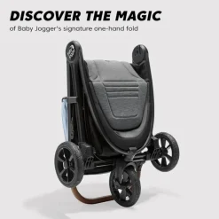 Baby Jogger Single Strollers*- City Mini GT2 Single Stroller, Eco Slate