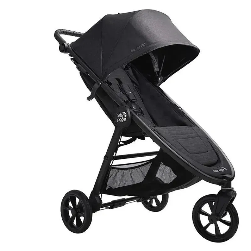 Baby Jogger Jogging Strollers*- City Mini GT 2 Stroller, Opulent Black
