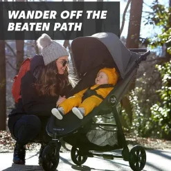 Baby Jogger Jogging Strollers*- City Mini GT 2 Stroller, Opulent Black