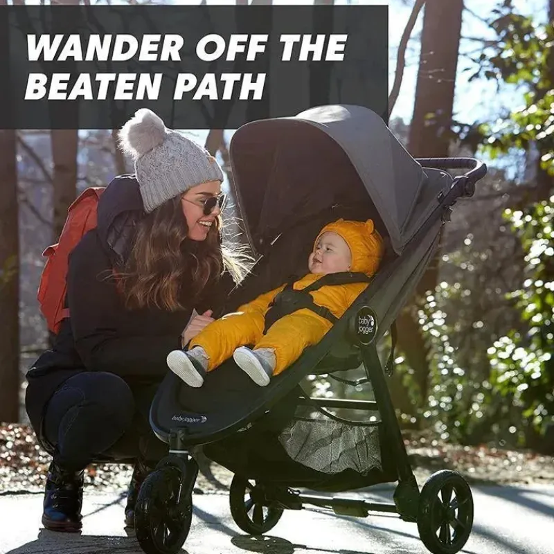 Baby Jogger Jogging Strollers*- City Mini GT 2 Stroller, Opulent Black