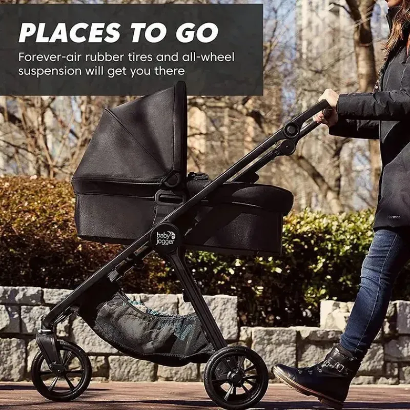 Baby Jogger Jogging Strollers*- City Mini GT 2 Stroller, Opulent Black