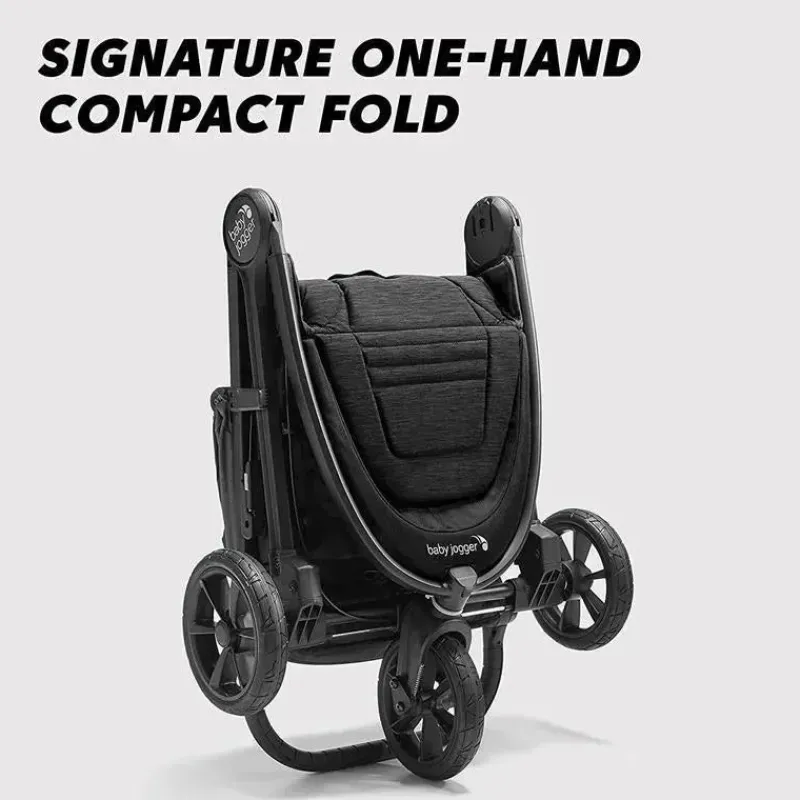 Baby Jogger Jogging Strollers*- City Mini GT 2 Stroller, Opulent Black