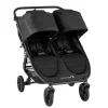 Baby Jogger Double Strollers*- City Mini GT2 Double Stroller Jet Black