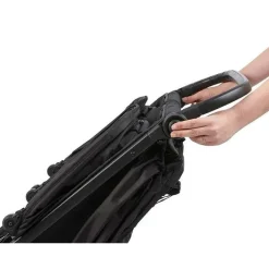 Baby Jogger Double Strollers*- City Mini GT2 Double Stroller Jet Black