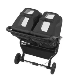 Baby Jogger Double Strollers*- City Mini GT2 Double Stroller Jet Black