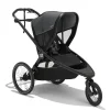 Baby Jogger Jogging Strollers|Cool Baby Products*- City Prix™ Jogger X Bike Trailer Stroller, Ambition Black