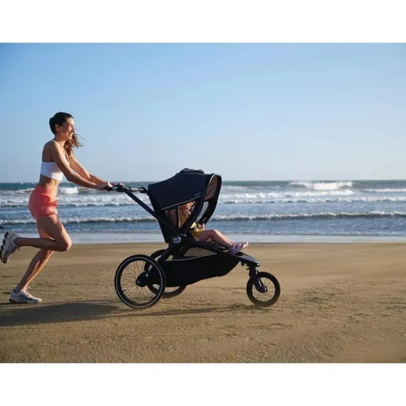 Baby Jogger Jogging Strollers|Cool Baby Products*- City Prix™ Trailer Conversion Kit