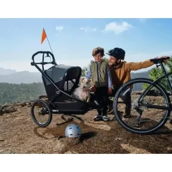 Baby Jogger Jogging Strollers|Cool Baby Products*- City Prix™ Trailer Conversion Kit