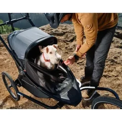 Baby Jogger Jogging Strollers|Cool Baby Products*- City Prix™ Trailer Conversion Kit