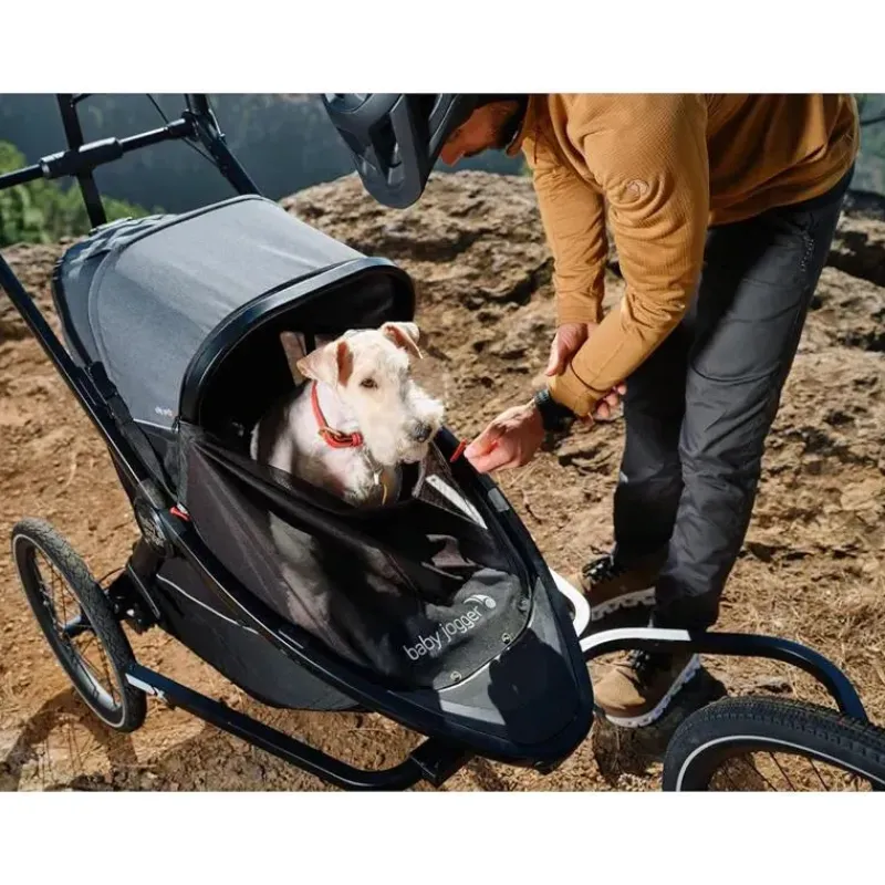 Baby Jogger Jogging Strollers|Cool Baby Products*- City Prix™ Trailer Conversion Kit