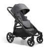 Baby Jogger Single Strollers*- City Select 2 Single to-Double Stroller, Radiant Slate