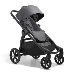 Baby Jogger Single Strollers*- City Select 2 Single to-Double Stroller, Radiant Slate
