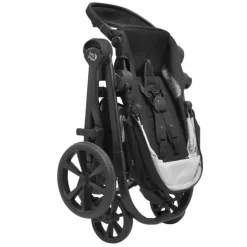 Baby Jogger Single Strollers*- City Select 2 Single to-Double Stroller, Radiant Slate