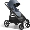 Baby Jogger Single Strollers*- City Select 2 Single to Double Stroller, Peact Blue