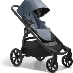 Baby Jogger Single Strollers*- City Select 2 Single to Double Stroller, Peact Blue