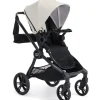 Baby Jogger Single Strollers*- City Sights Stroller Bundle, Frosted Ivory