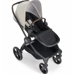Baby Jogger Single Strollers*- City Sights Stroller Bundle, Frosted Ivory