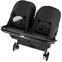 Baby Jogger Double Strollers*- City Tour 2 Double Stroller, Pitch Black