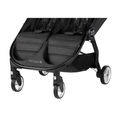 Baby Jogger Double Strollers*- City Tour 2 Double Stroller, Pitch Black