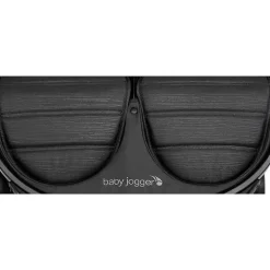 Baby Jogger Double Strollers*- City Tour 2 Double Stroller, Pitch Black