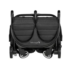 Baby Jogger Double Strollers*- City Tour 2 Double Stroller, Pitch Black