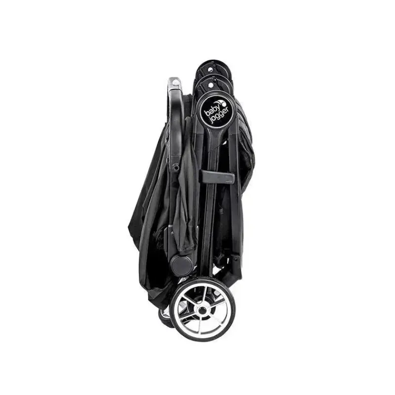 Baby Jogger Double Strollers*- City Tour 2 Double Stroller, Pitch Black