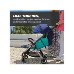 Baby Jogger Single Strollers*- City Tour 2 Single Stroller, Coastal