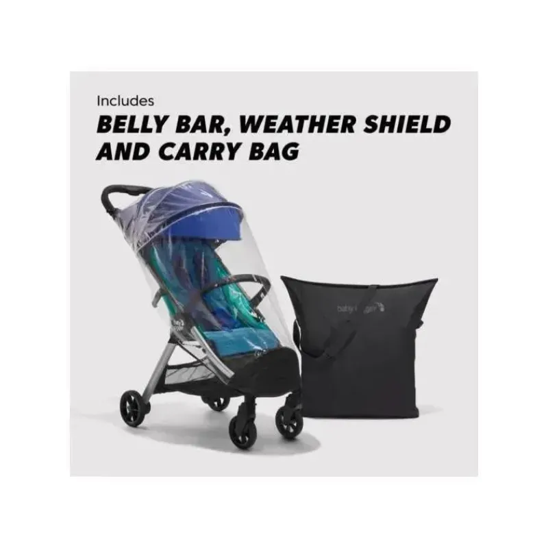Baby Jogger Single Strollers*- City Tour 2 Single Stroller, Coastal