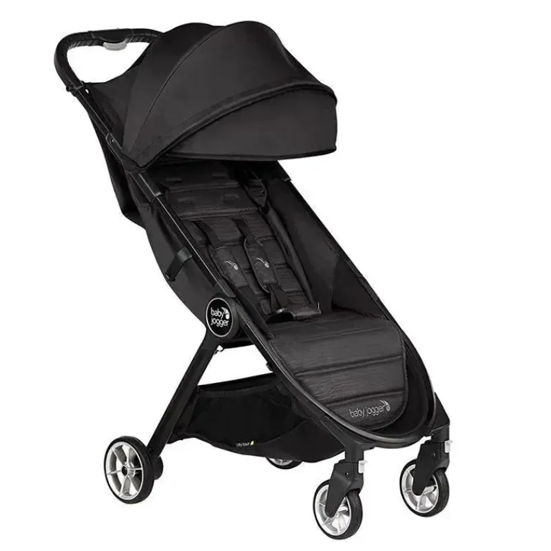 Baby Jogger Single Strollers*- City Tour 2 Single Stroller, Pitch Black
