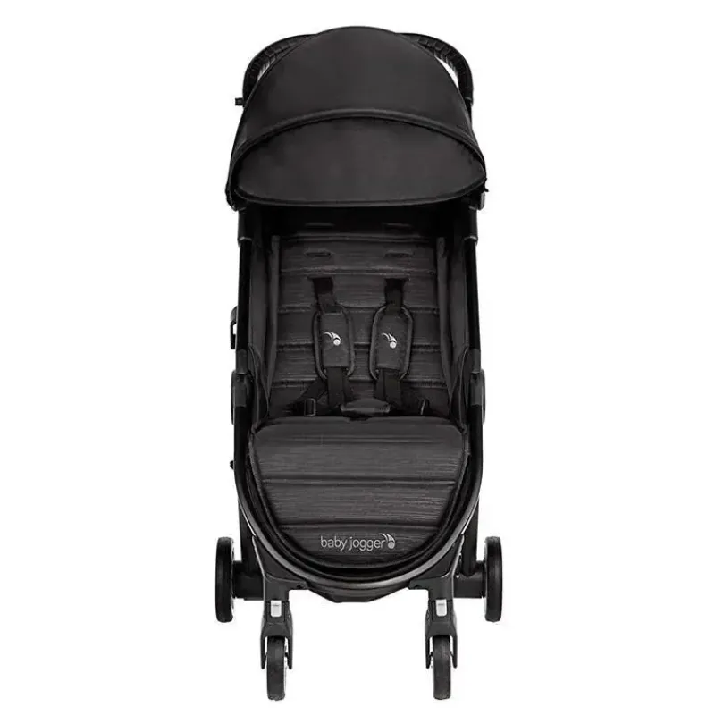Baby Jogger Single Strollers*- City Tour 2 Single Stroller, Pitch Black