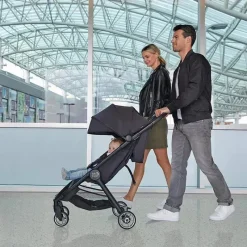 Baby Jogger Single Strollers*- City Tour 2 Single Stroller, Pitch Black