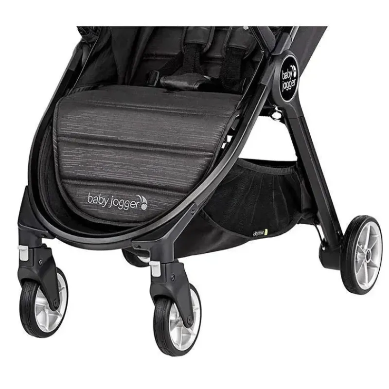 Baby Jogger Single Strollers*- City Tour 2 Single Stroller, Pitch Black