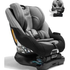 Baby Jogger Convertible Car Seats*- City Turn Rotating Convertible Car Seat, Onyx Black