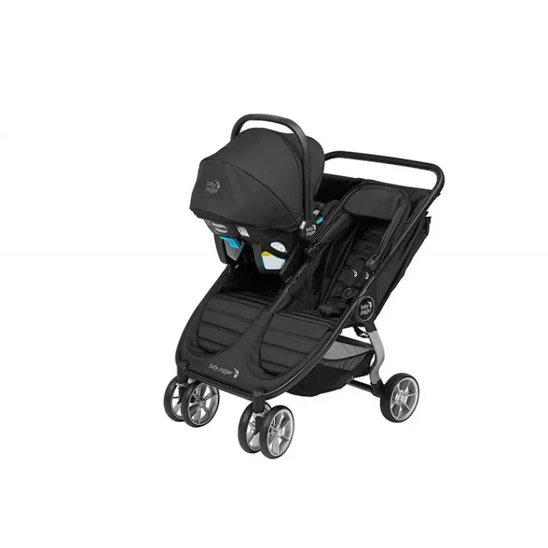 Baby Jogger Stroller Adapters*- Graco Car Seat Adapter City Mini 2 & City Mini GT2 Double Stroller