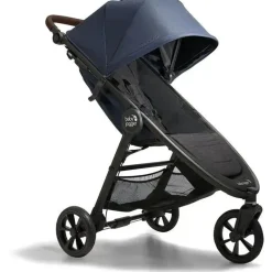 Baby Jogger Jogging Strollers*- Mini Gt2 Single Stroller, Storm Blue