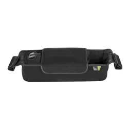 Baby Jogger Storage & Organizers*- Parent Console, Black