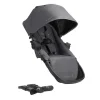 Baby Jogger Add-On Seats & Boards*- Select2 Second Seat, Radiant Slate
