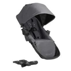 Baby Jogger Add-On Seats & Boards*- Select2 Second Seat, Radiant Slate