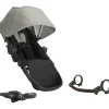 Baby Jogger Add-On Seats & Boards*- Select2 Second Seat, Frosted