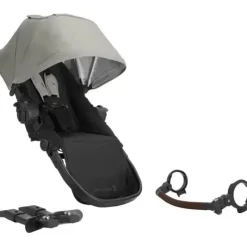 Baby Jogger Add-On Seats & Boards*- Select2 Second Seat, Frosted