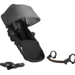 Baby Jogger Add-On Seats & Boards*- Select2 Second Seat Harbor Grey
