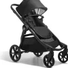 Baby Jogger Single Strollers*- Stroller City Select 2 Lunar Black