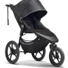 Baby Jogger Jogging Strollers*- Summit X3 Jogging Single Stroller, Midnight Black