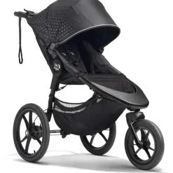 Baby Jogger Jogging Strollers*- Summit X3 Jogging Single Stroller, Midnight Black