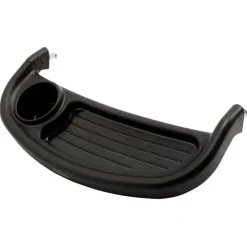 Baby Jogger Cup Holders, Trays & Belly Bars*Child Tray, Mounting Bracket (Mini/GT/X3) Single