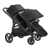 Baby Jogger Double Strollers*City Select 2 Double Stroller - Lunar Black