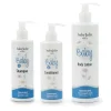 Baby Jolie Bath Gift Set|Cleaning*- Baby Bath And Moisturize Set, 3Pk (Shampoo, Conditioner & Lotion)
