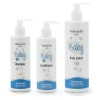 Baby Jolie Bath Gift Set|Cleaning*- Baby Bath And Moisturize Set, 3Pk (Shampoo, Conditioner & Lotion)