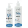 Baby Jolie Cleaning*- Baby Bath Set (Body Lotion & 2 In 1 Hair And Body Wash)